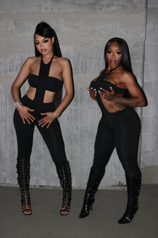 BAD GIRL SET