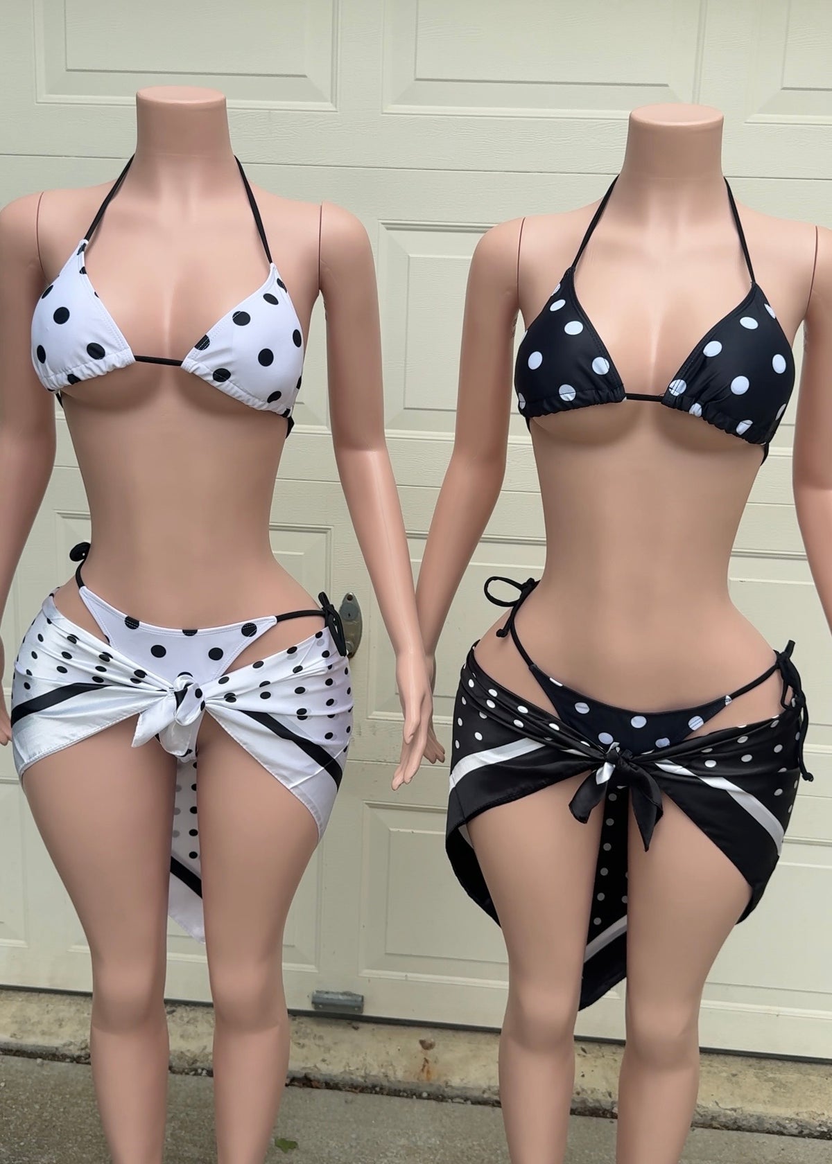 POLKA SWIM 3PC SET